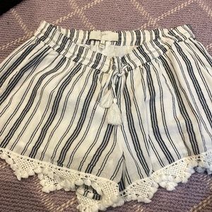 Joie striped short